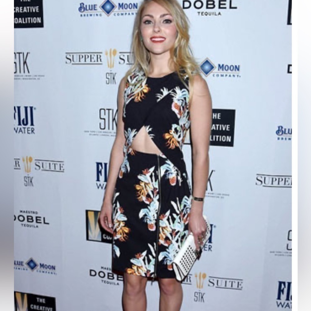 Rebecca Minkoff Malone dress size 0
